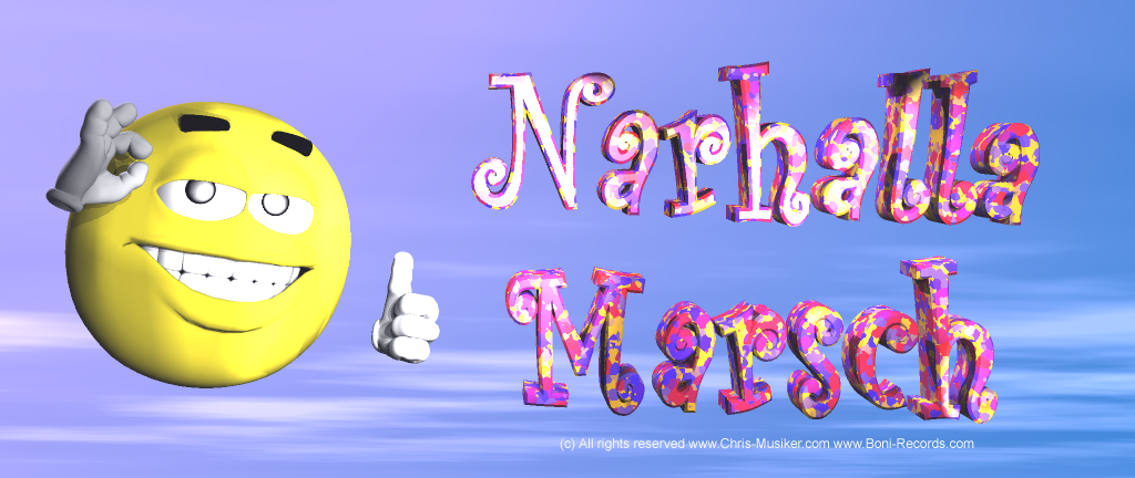 Karneval Narhalla Marsch und Tusch