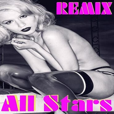 CD Cover ALLStars Remix Album
