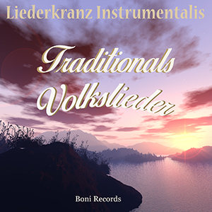 Traditional musc album Volksmusik Album