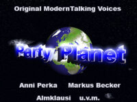 Party Planet Cover