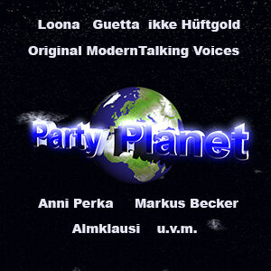 Party Planet Cover