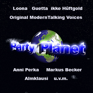 Party Planet Music –... 