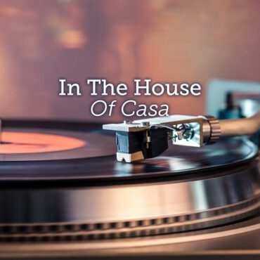 n the house of Casa Musicalbum