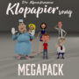 KlopapierSong Mega Pack