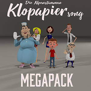 Klopapier Song MEGA Pack... 