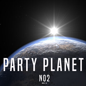 Party Planet Vol.2 Music Album