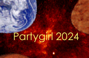 PartyGirl2024 PartyMusic Album