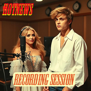 Hotnews Recording Session