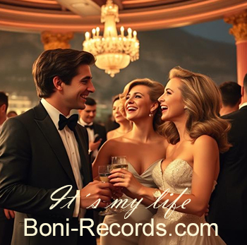 It´s my life the promotion series now and here ,every day. For you only. Have fun!