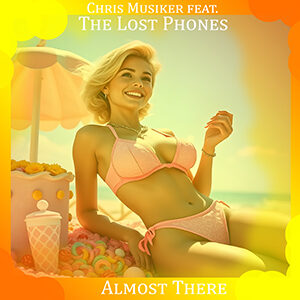 Almost There Chris Musiker The Lost Phones