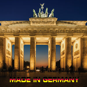 Compilation Made in Germany Music