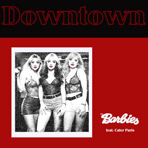 Barbies Longplay Album 80s Downtown