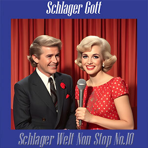 Schlager Welt Non Stop No.10 Schlager Gott