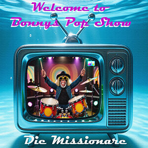 Welcome to Bonnys Pop Show