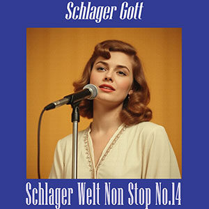 Schlager Gott No.14